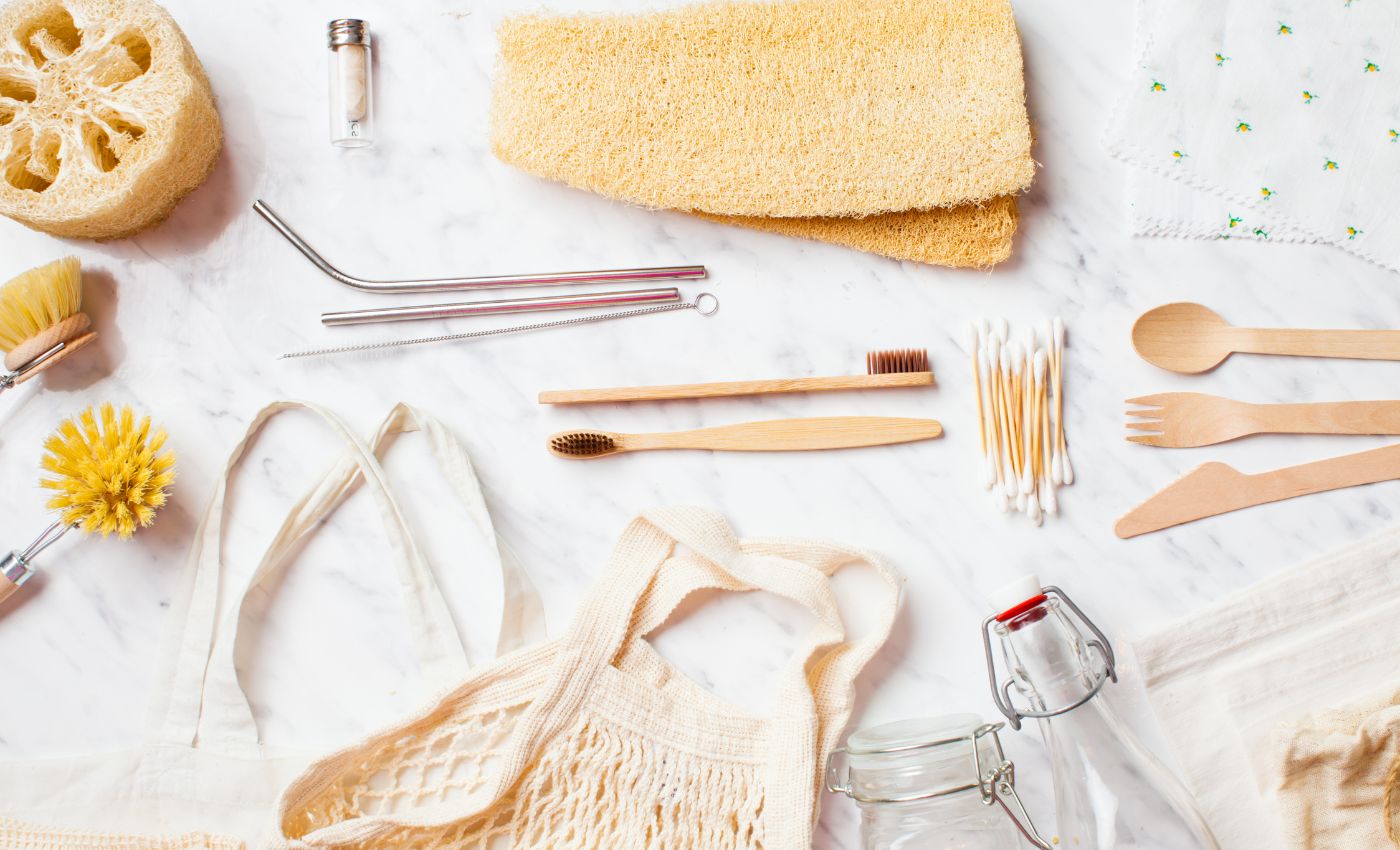 エコグッズの写真